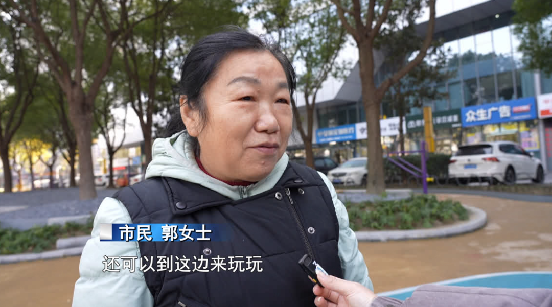 新增15个“口袋公园”！在南通这些地方