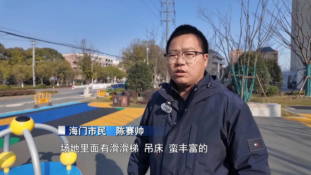 新增15个“口袋公园”！在南通这些地方