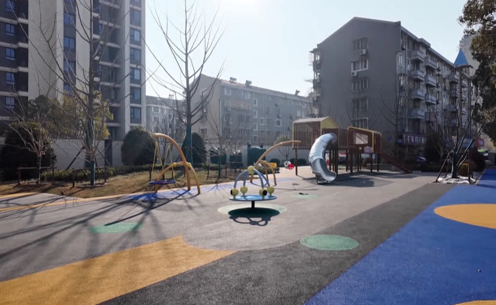 新增15个“口袋公园”！在南通这些地方