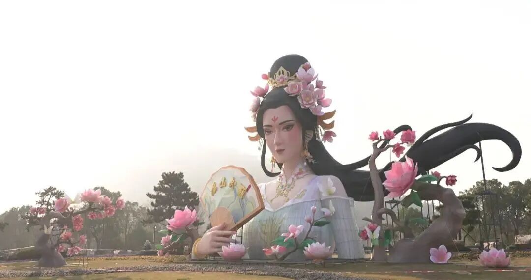 2026狼山第二届新春灯会要来啦！