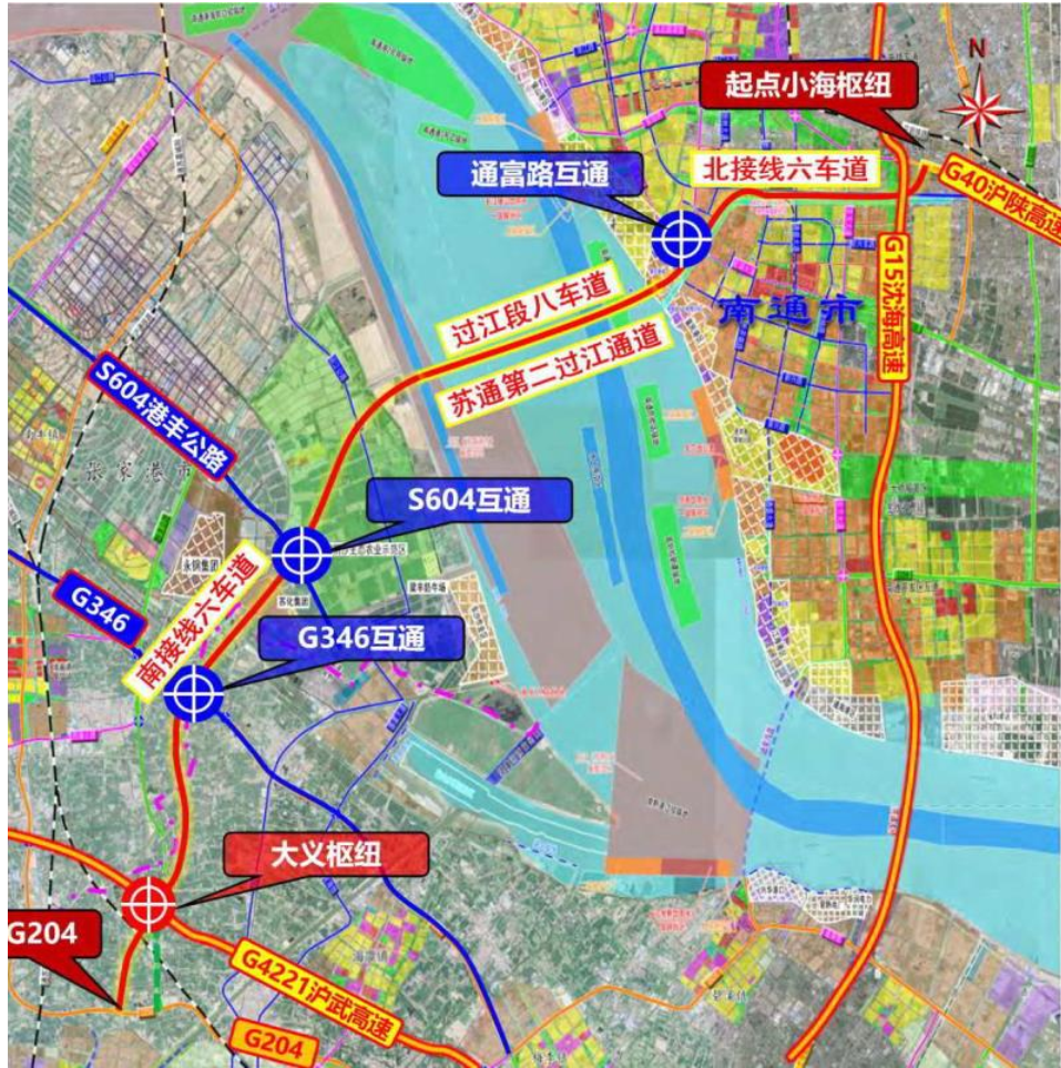 南通世界级工程，马上开工！