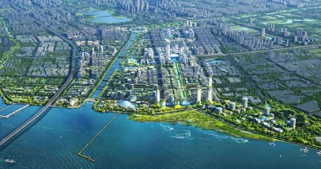 南通世界级工程，马上开工！