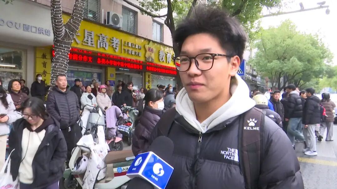 今天，南通高二学生“小高考”正式收官！