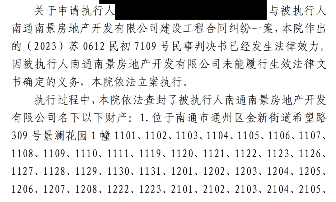 生猛！南通商业体超50套房产，组团抛售！