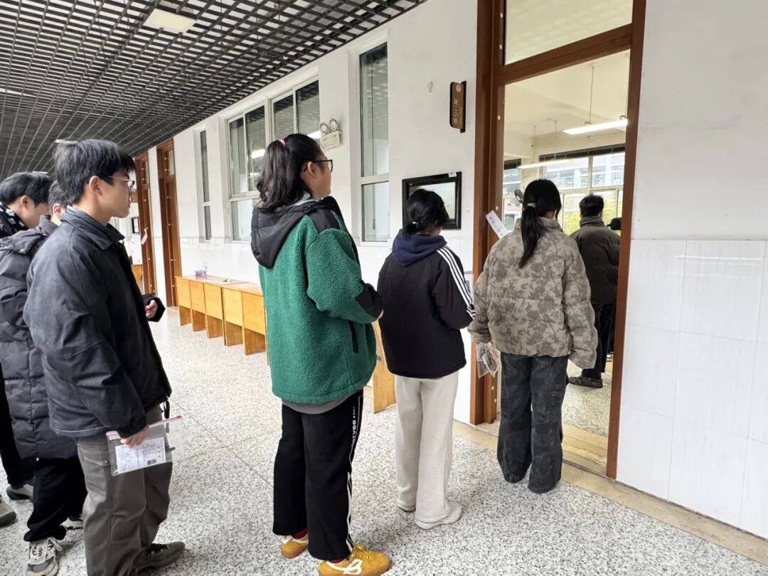 我市2026年普通高中学业水平合格性考试（笔试）圆满结束