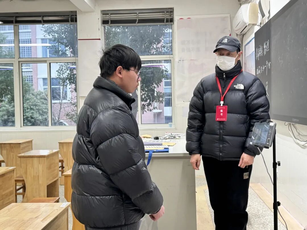 我市2026年普通高中学业水平合格性考试（笔试）圆满结束