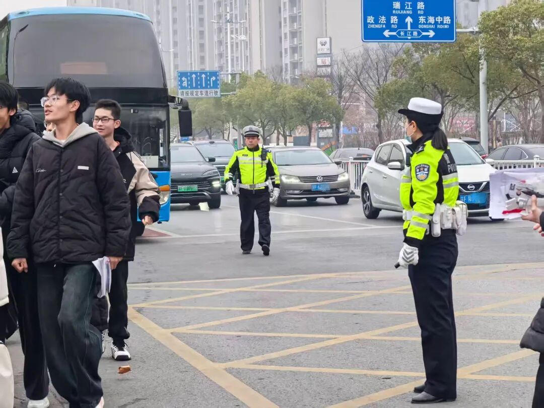 我市2026年普通高中学业水平合格性考试（笔试）圆满结束