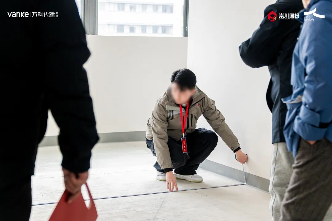 多图直击！南通主城红盘工地开放，业主直言超预期！