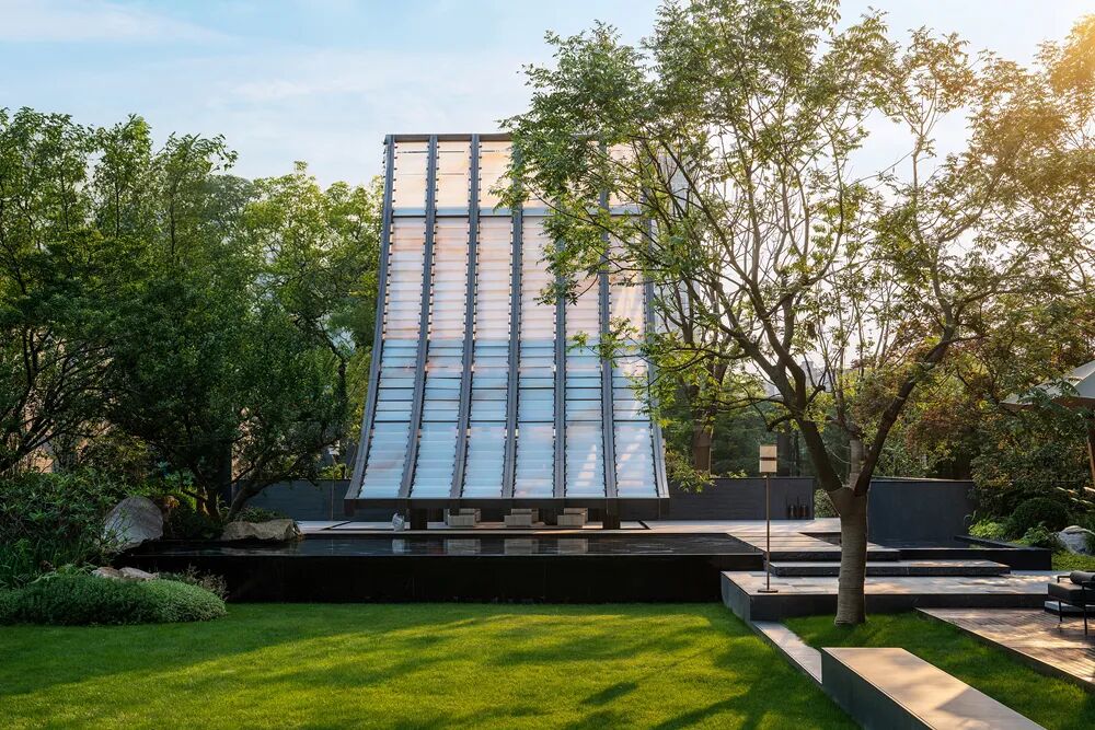 多图直击！南通主城红盘工地开放，业主直言超预期！