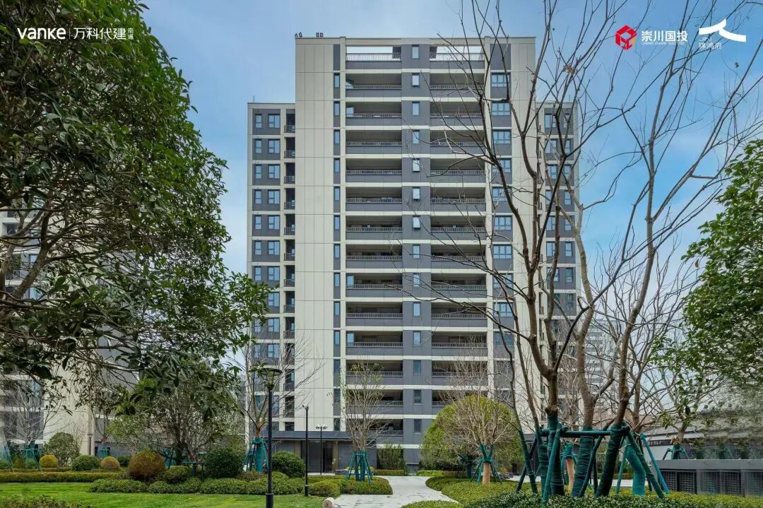 多图直击！南通主城红盘工地开放，业主直言超预期！