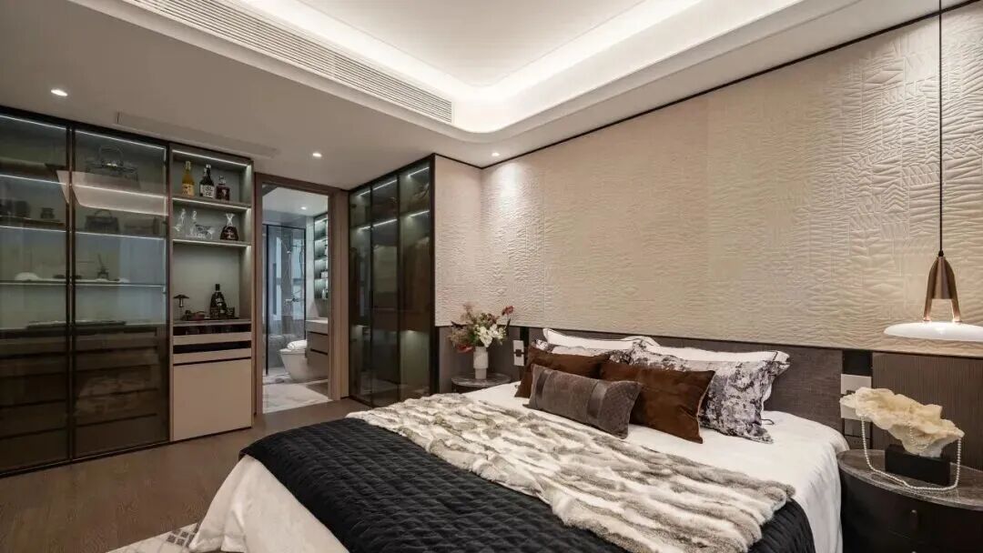 多图直击！南通主城红盘工地开放，业主直言超预期！