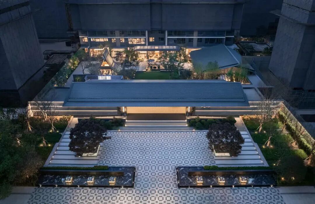 多图直击！南通主城红盘工地开放，业主直言超预期！