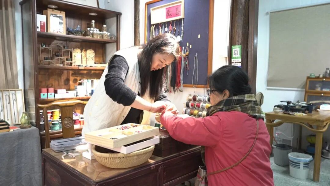 寺街西南营快闪小店，“上新”啦！