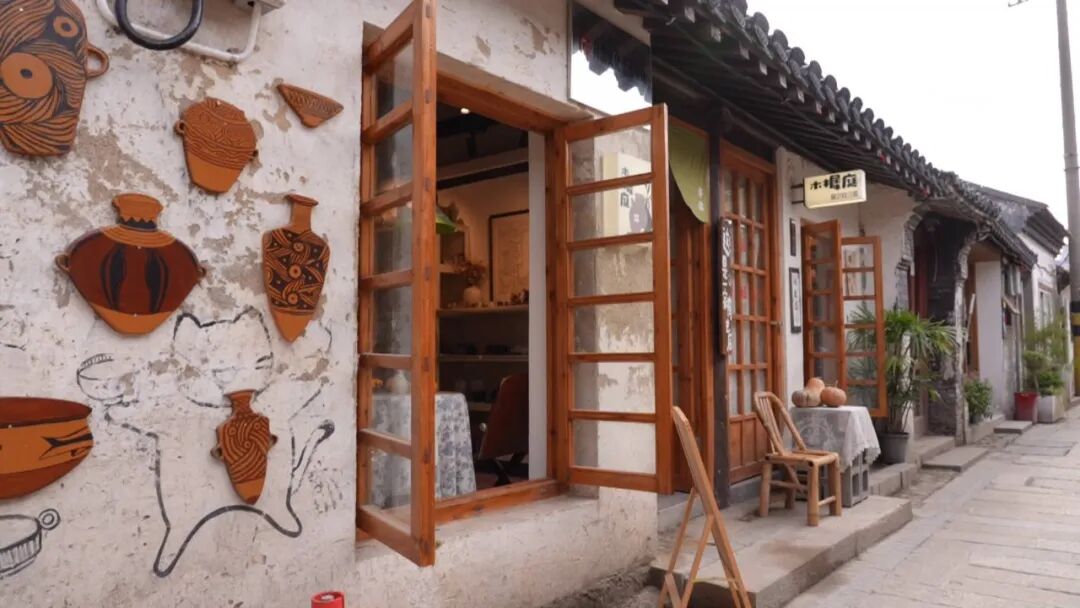 寺街西南营快闪小店，“上新”啦！