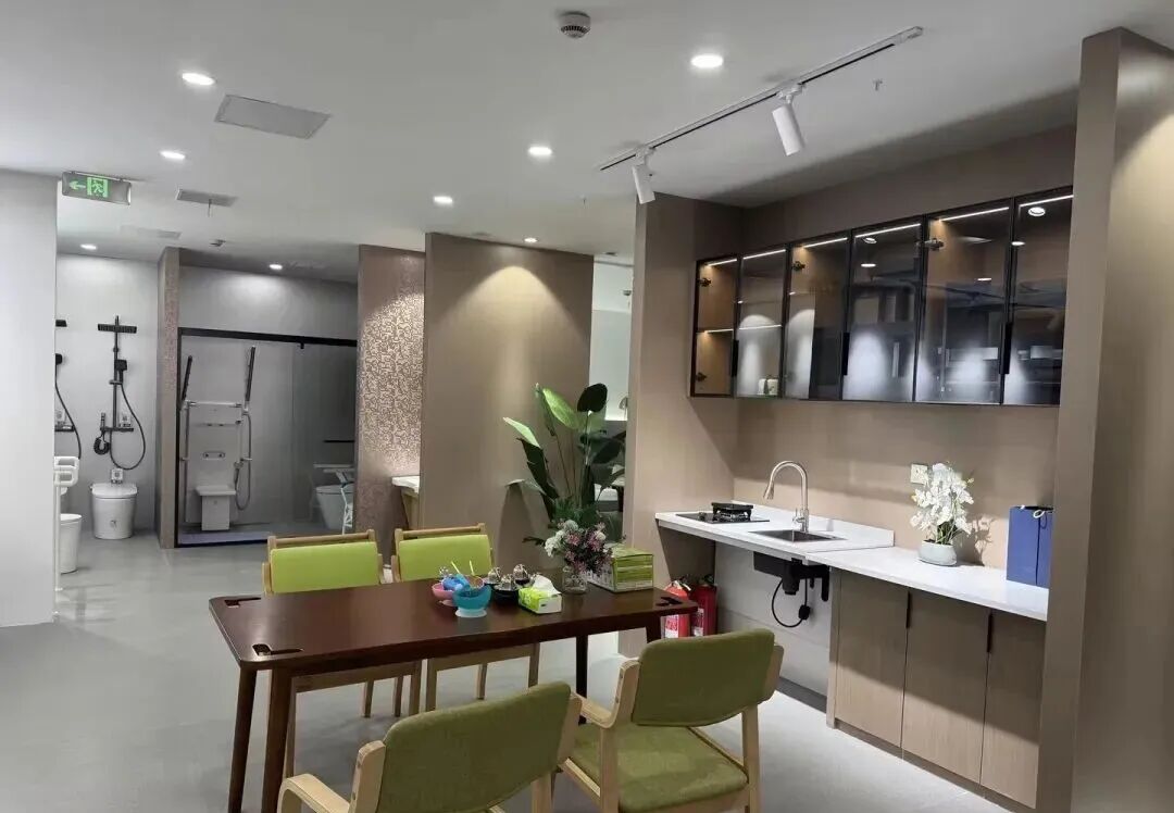 免费体验！崇川区适老化体验中心启用