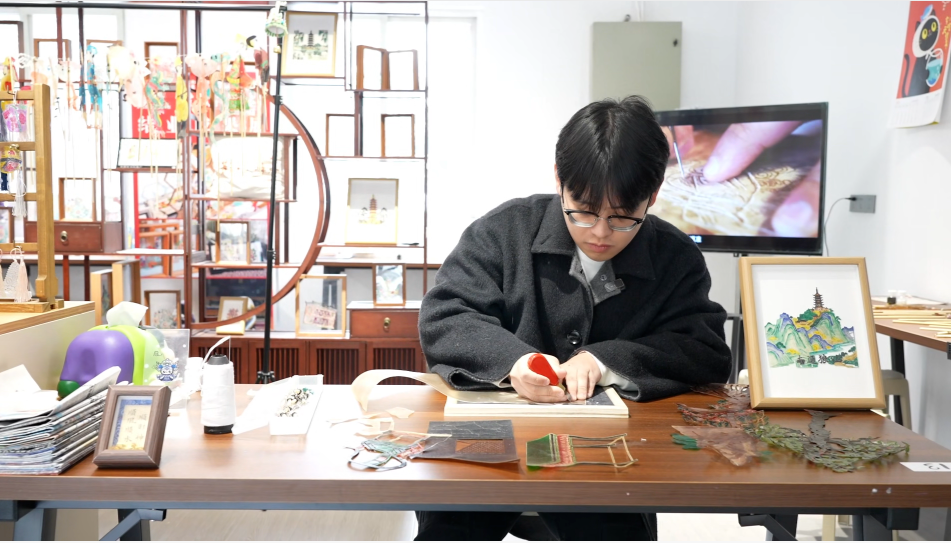 两会我关注 | 在南通，“闯”出我的小宇宙