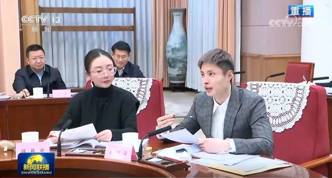 南通籍世界冠军石宇奇亮相央视！