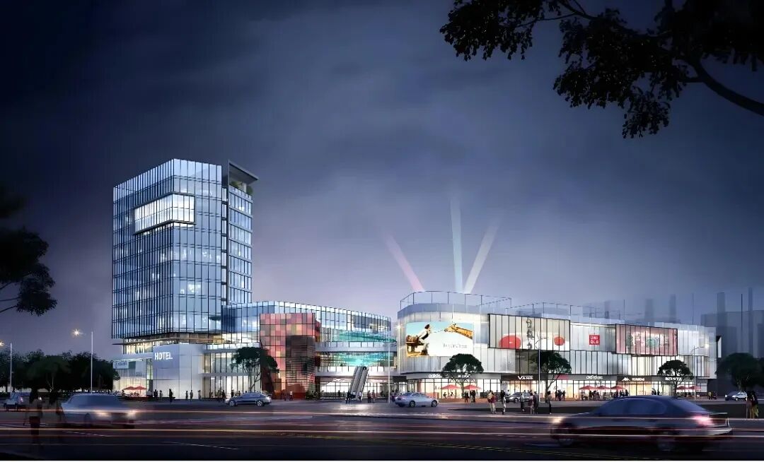 总投资2亿!南通5万方商业综合体,来了!