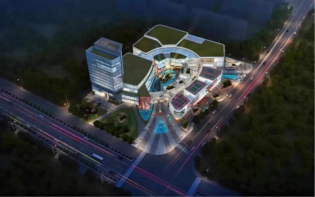 总投资2亿!南通5万方商业综合体,来了!