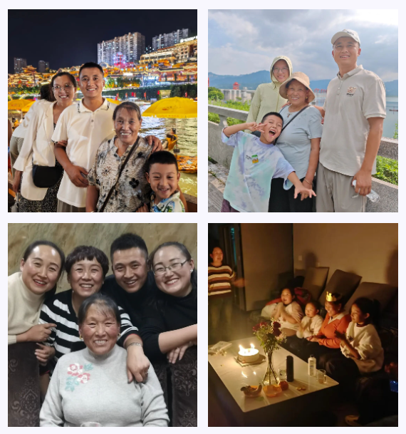 央媒点赞转发！南通小伙给妈妈过生日视频火遍全网！