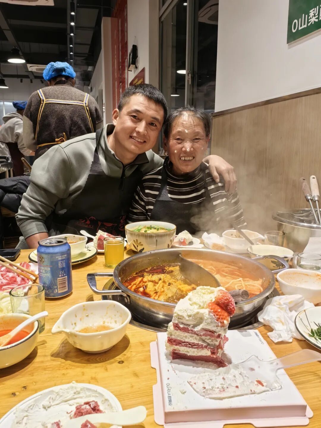 央媒点赞转发！南通小伙给妈妈过生日视频火遍全网！