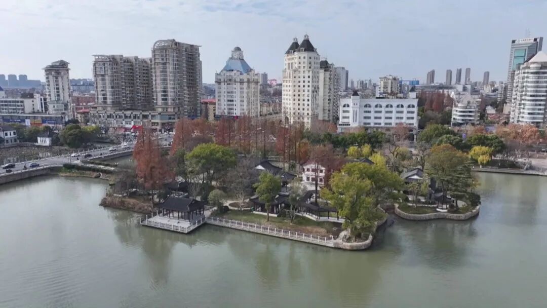 南通这座百年公园，大变样！