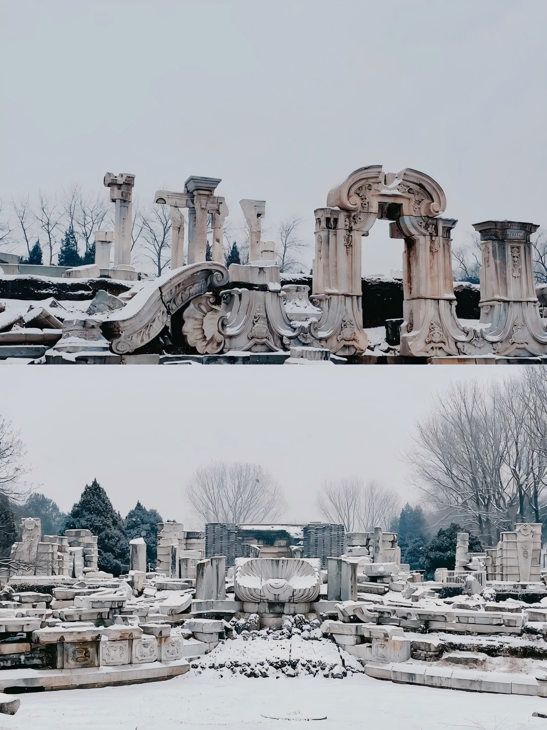 赴一场京城之约，红墙黛瓦藏尽千年风华！