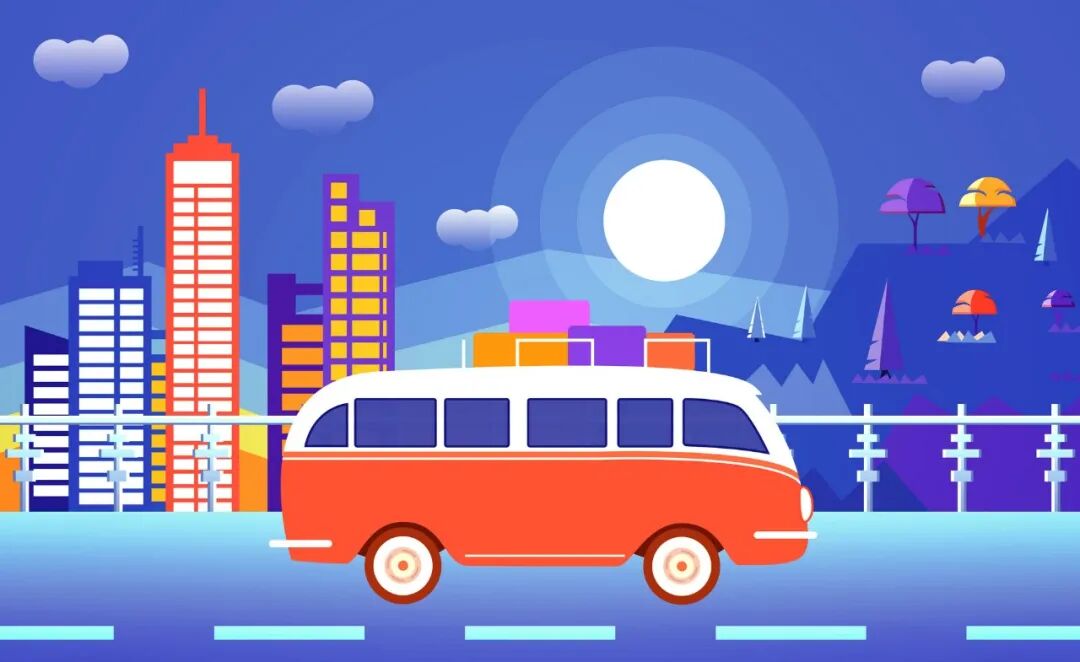 1月24日起，每周末通州客运站开通多个景区直通车！