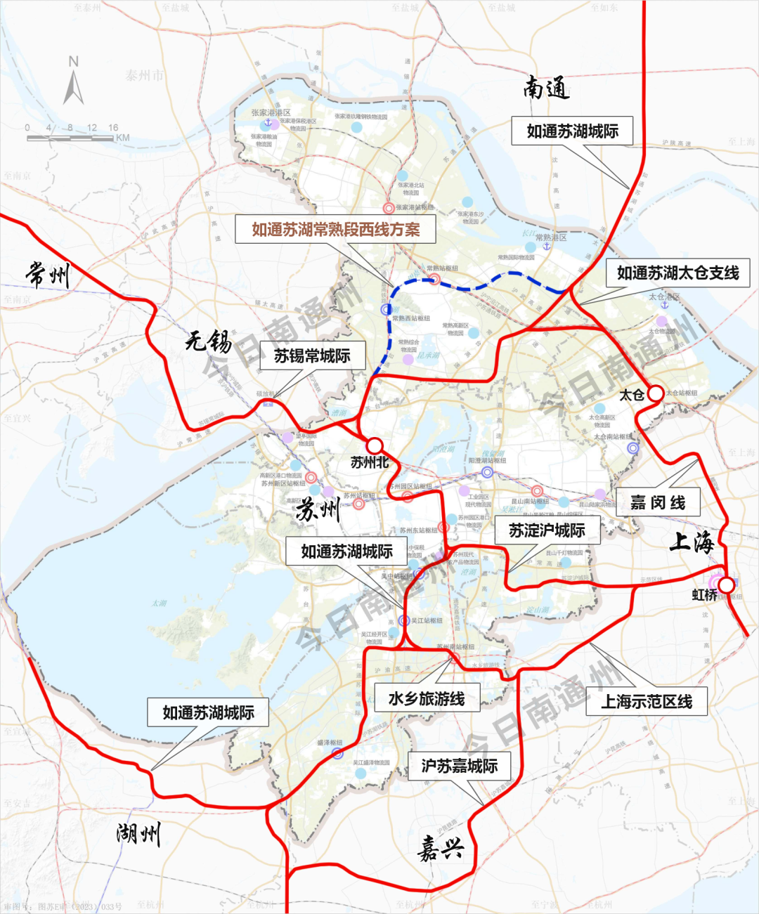 发改委发文!5年客流不达标地区,暂停新建城际铁路