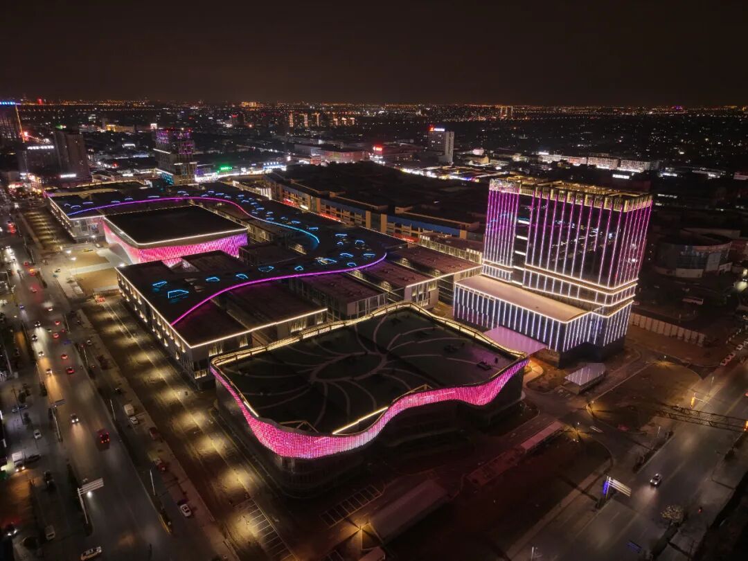 24亿!南通全新地标,竣工!