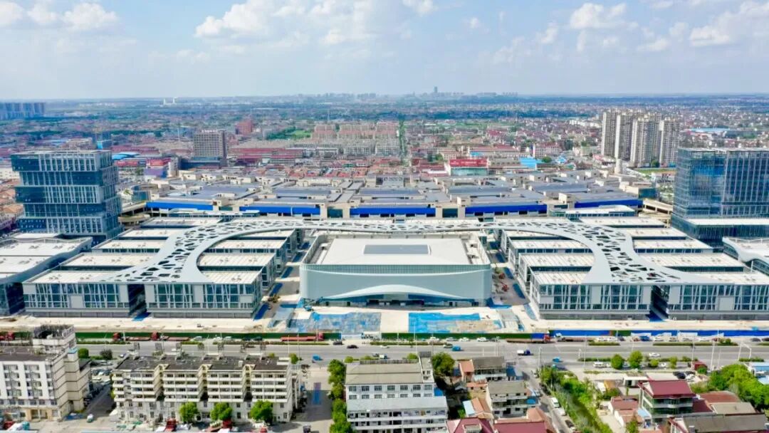 24亿!南通全新地标,竣工!