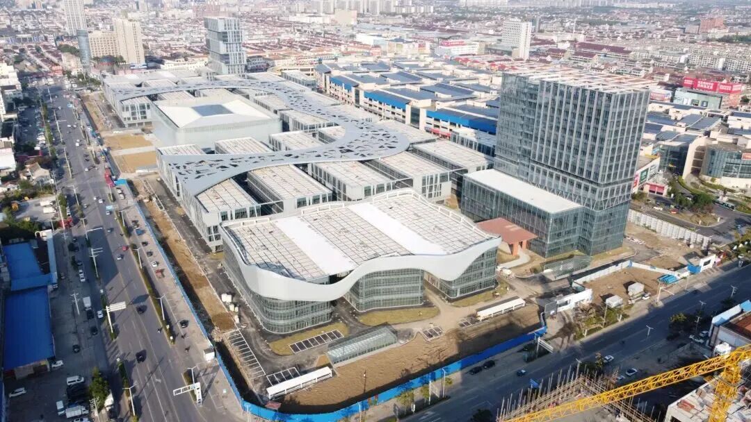 24亿!南通全新地标,竣工!