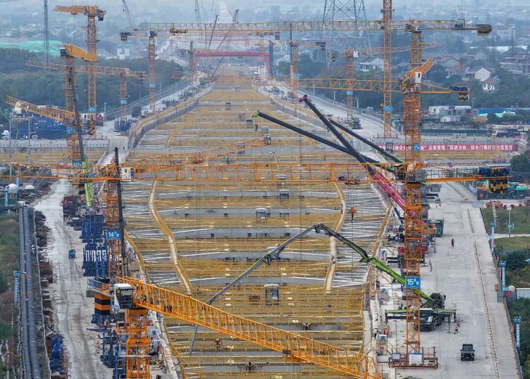 24亿!南通全新地标,竣工!