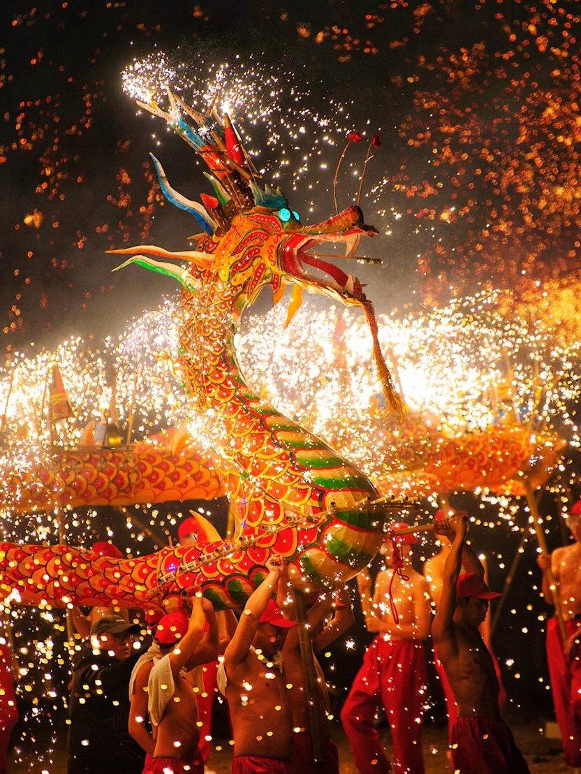 这里的年味要“爆”了！下一个顶流预定中