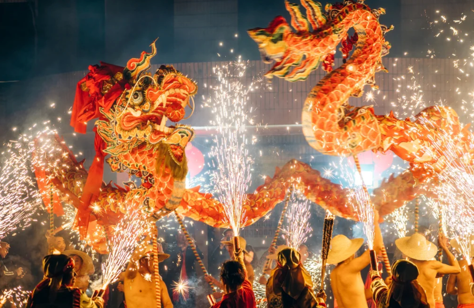 这里的年味要“爆”了！下一个顶流预定中