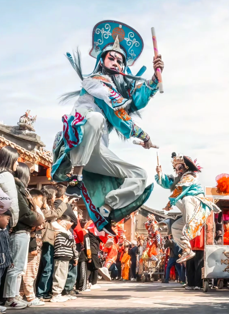 这里的年味要“爆”了！下一个顶流预定中