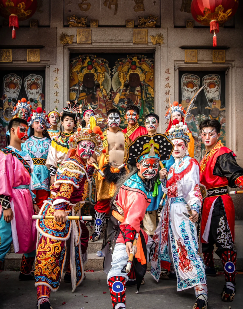 这里的年味要“爆”了！下一个顶流预定中