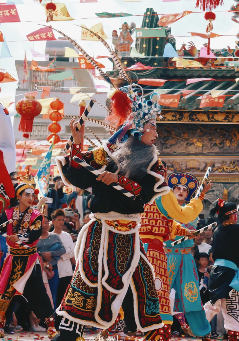 这里的年味要“爆”了！下一个顶流预定中