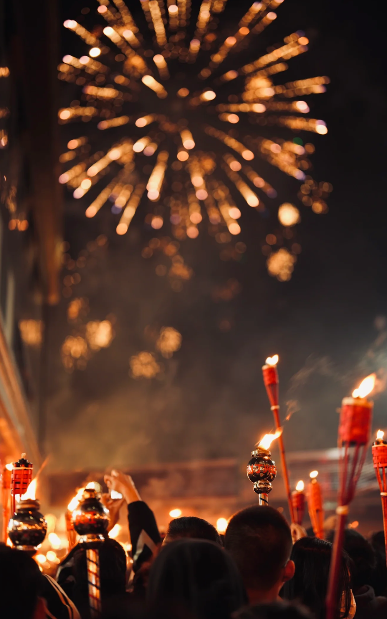 这里的年味要“爆”了！下一个顶流预定中