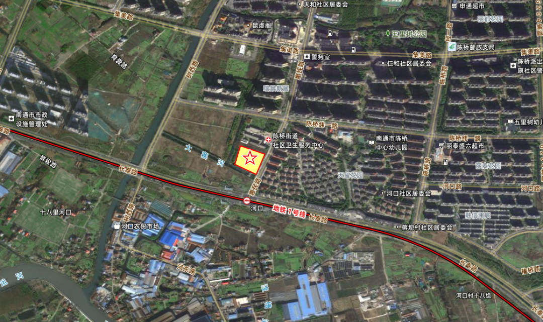 南通全新地标，要动了！