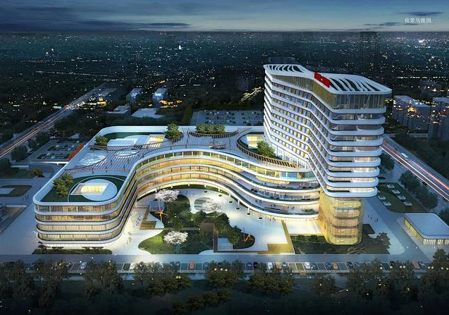 总投资6亿！南通重量级医院，加速推进！