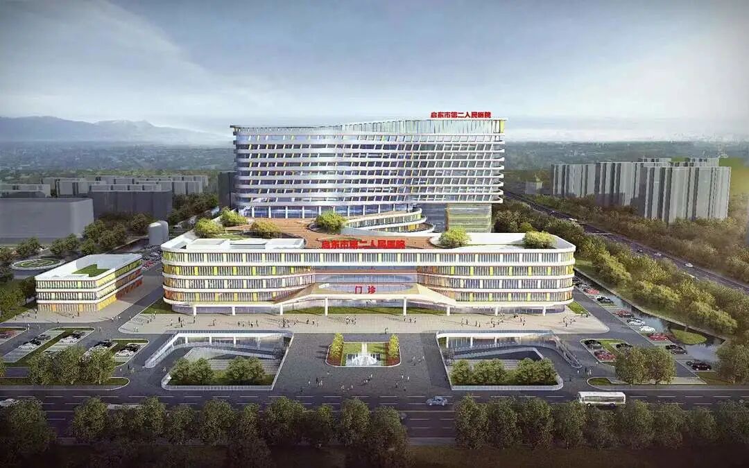 总投资6亿！南通重量级医院，加速推进！