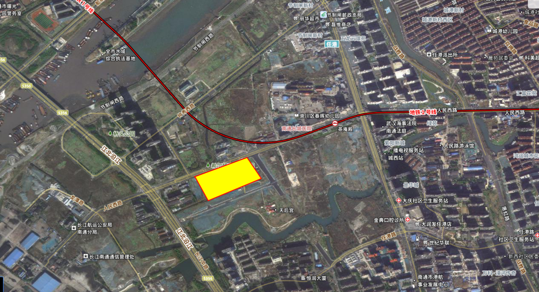 终于等到！南通名校，2028年投入使用！