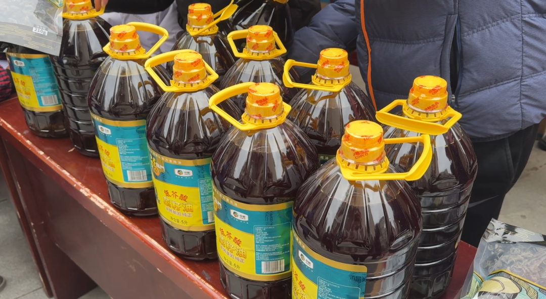 市区这个小区,又给居民发物资啦!