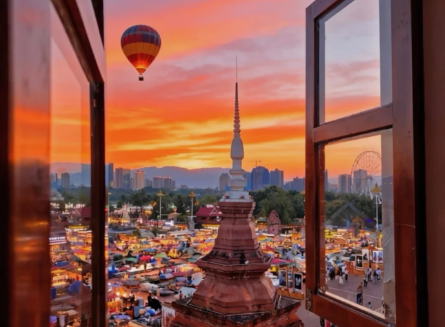 雨林徒步、喂大象...带娃来西双版纳探险啦~