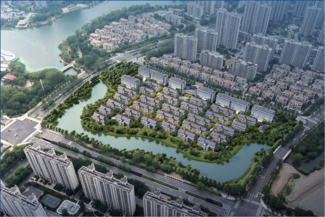 刚刚！旭辉中标南通全新商业，2027年前开业！