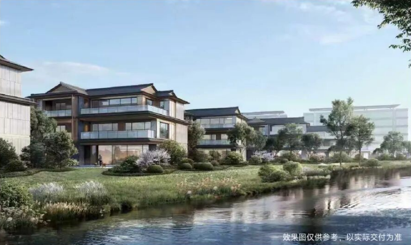 刚刚！旭辉中标南通全新商业，2027年前开业！