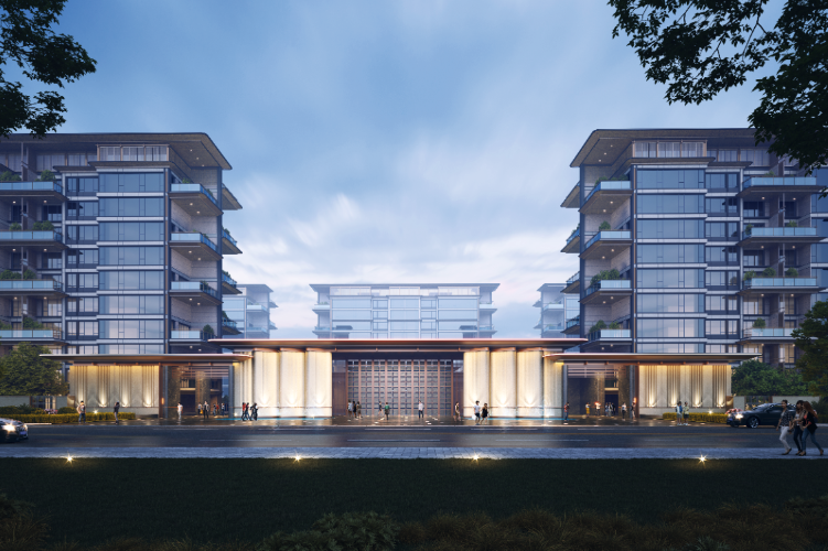 刚刚！旭辉中标南通全新商业，2027年前开业！