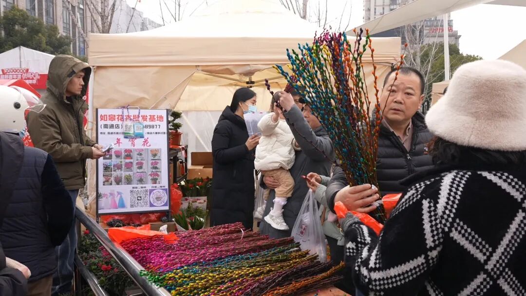 红火开市！南通这里，真热闹啊！