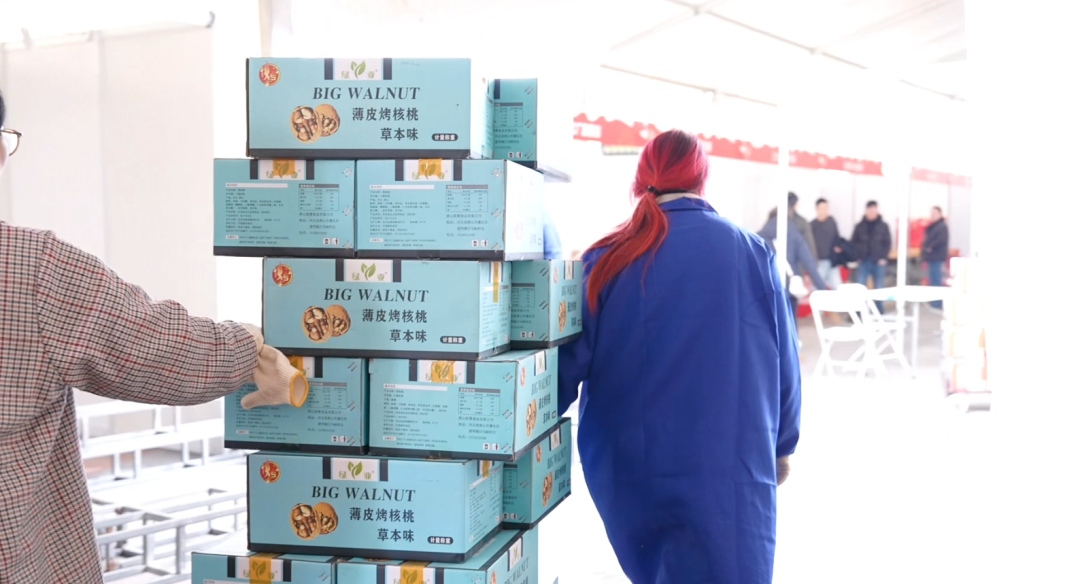 明天正式开启，南通人的年货大集来啦！